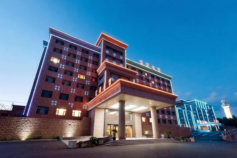 Exterior 3, Liaoyuan Hotel, Liaoyuan