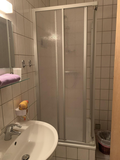 Room 3, Pension zur Kurfurstin, Erzgebirgskreis