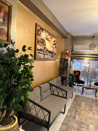 Lobby 5, Galapera Hotel & Suites, Beyoğlu