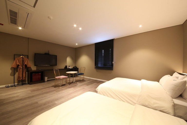 Bedroom 3, Hotel LeeSunDeok, Busanjin
