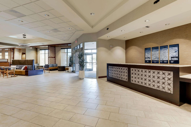 Public Area 4, Drury Plaza Hotel Tallahassee, Leon