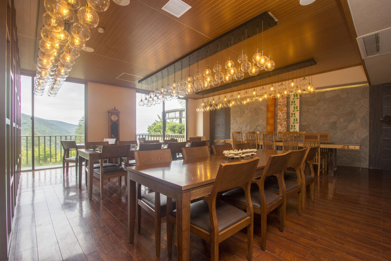 Food & Drinks 5, Harriway Hotel Hakone, Hakone