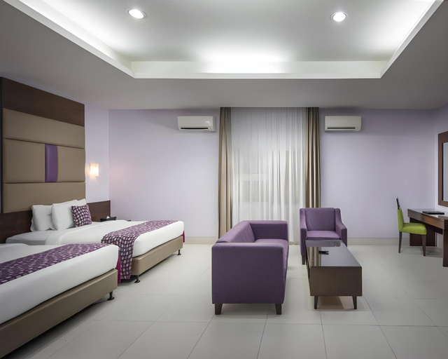 Room 3, Alia Cikini, Central Jakarta