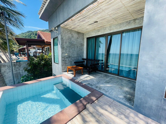 Sport & Beauty 5, The Sea Resort Haad Rin, Ko Phangan