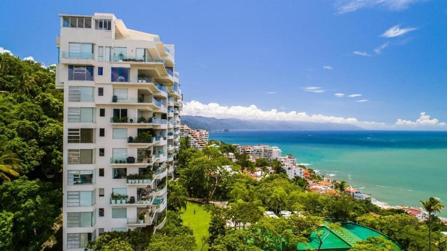 Exterior, AlilaHolidays at Avalon Condominiums, Puerto Vallarta