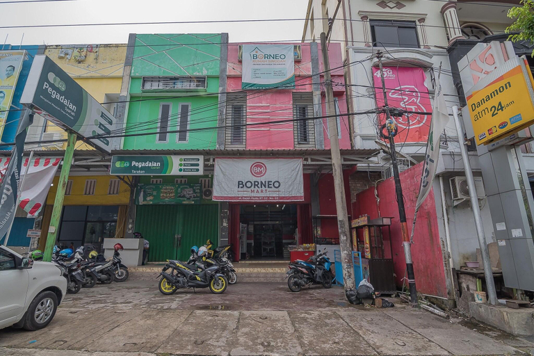 General view 5, Formerly RedDoorz Syariah Ramayana Mall Tarakan, Tarakan