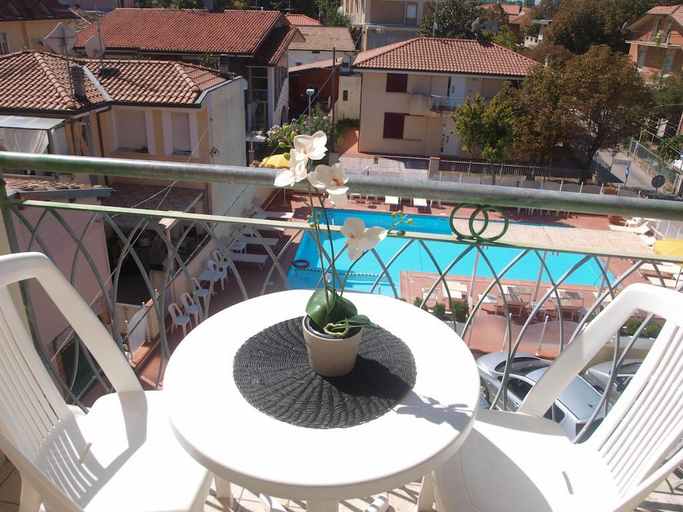 General view 2, Residence Girasoli, Rimini