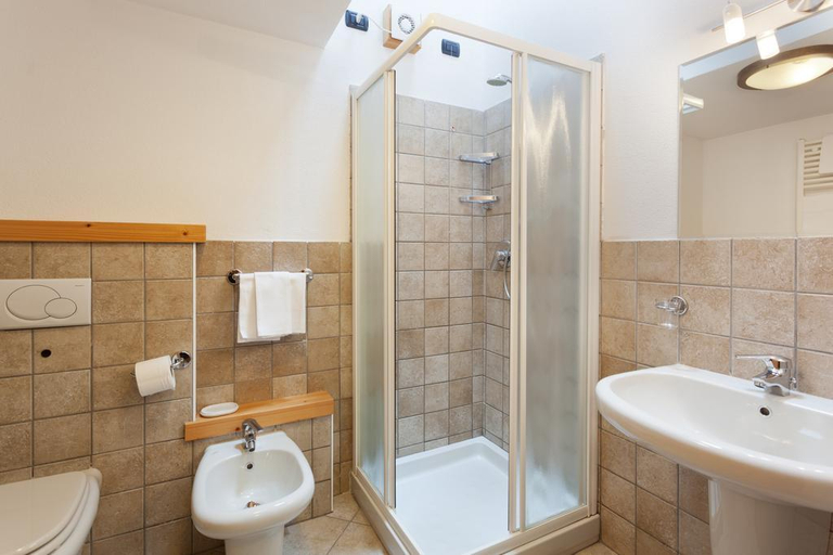 Bathroom 5, Chalet Stelle di Neve, Sondrio