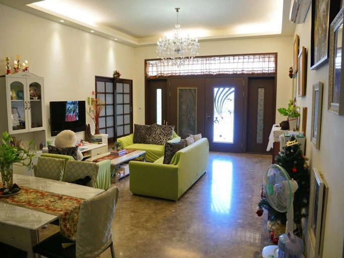 Lobby 4, Sin Man Yi Zu Inn, Pingtung