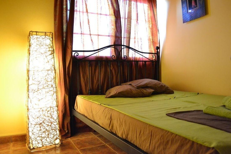Bedroom 3, Los Amigos Nest Hostel, Santa Cruz de Tenerife