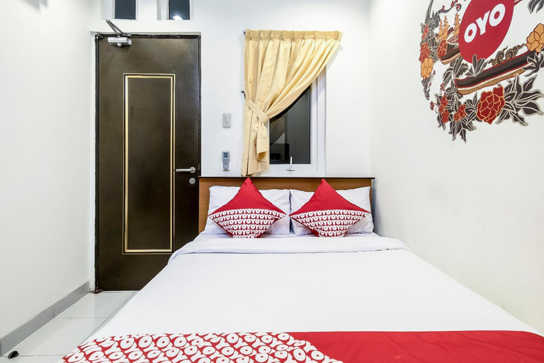 Bedroom 3, Hammerhof, Regen