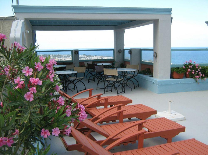 Terrace 4, Villa Anneta, South Aegean
