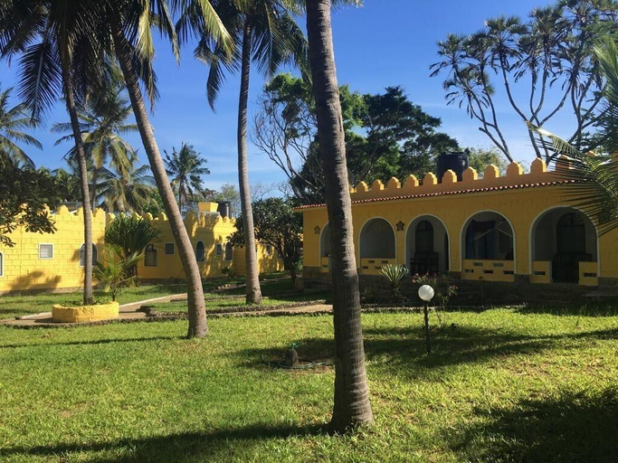 General view 5, The Coconut Beach Boutique Lodge & Spa, Matuga