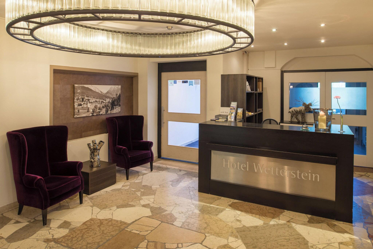 Public Area 2, Hotel Wetterstein, Innsbruck Land