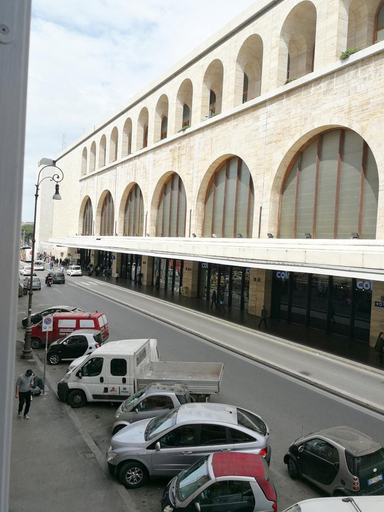 Others 5, Roma Station House, Rome