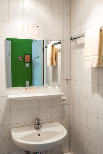 Room 4, FT SportPark Hotel, Freiburg im Breisgau
