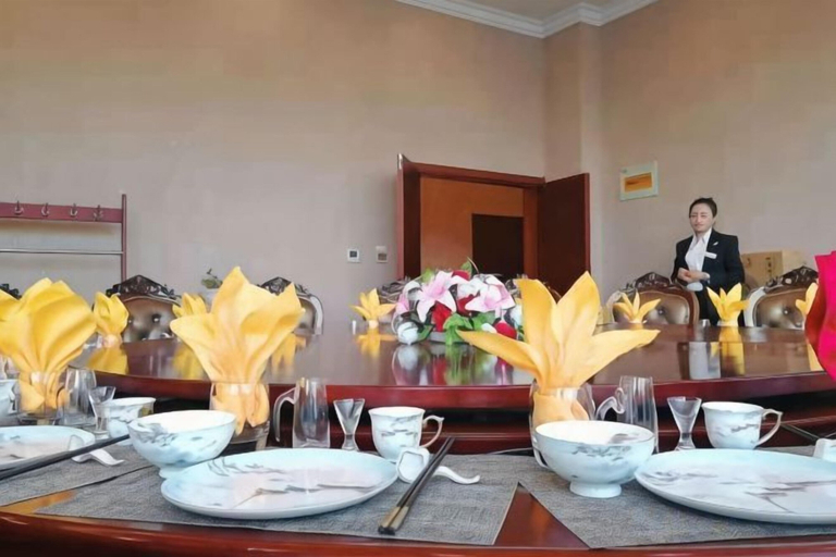 Food & Drinks 5, Lidu Hotel, Chengde