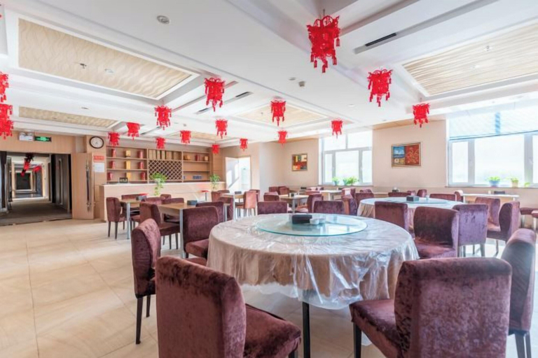 Food & Drinks 4, Yunlu Holiday Hotel, Xing'an
