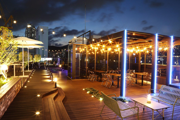 Food & Drinks 5, Brosis Hotel, Jung