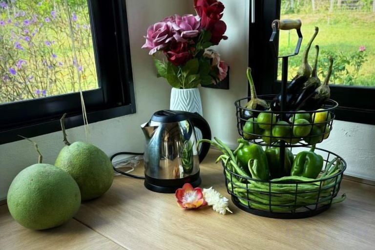 Interior, Uma Valley Homestay - Relaxing home with private garden, Sadao