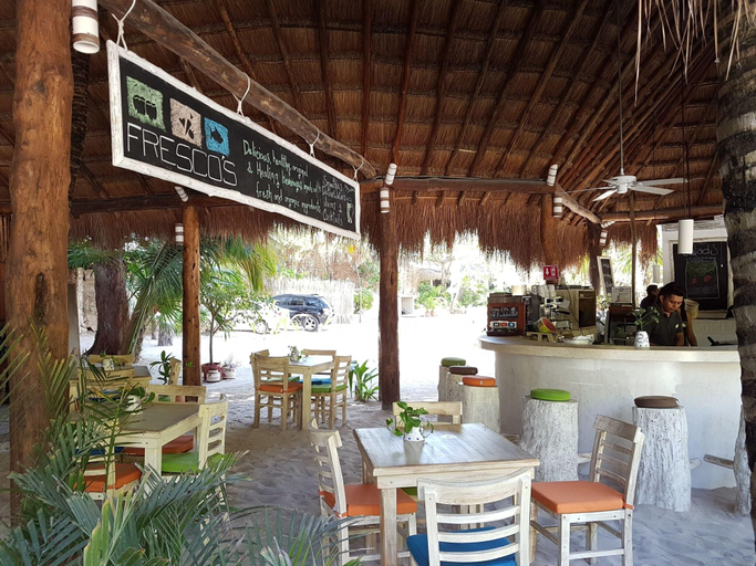 Restaurant 2, Cabaa As Tulum, Cozumel