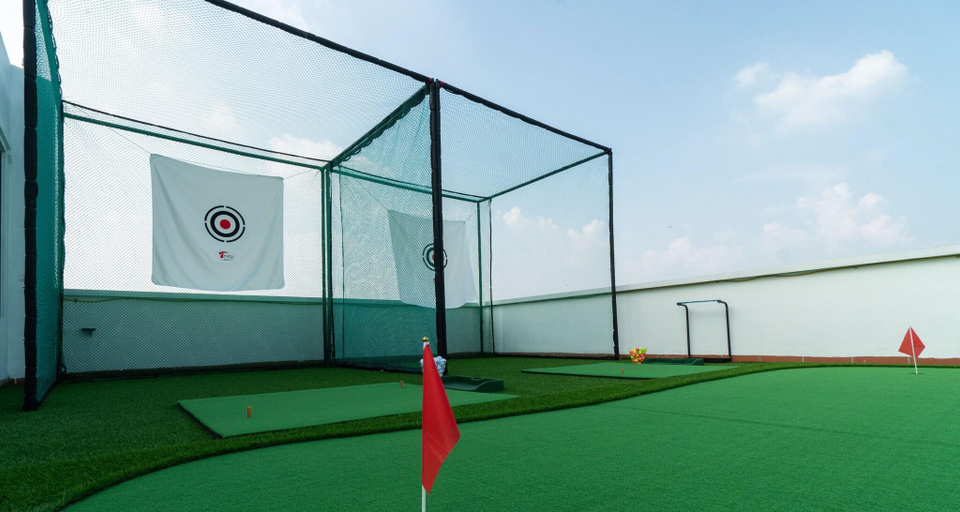 Sports and Entertainment 2, Irest Apartment Vinh Yen, Vĩnh Yên