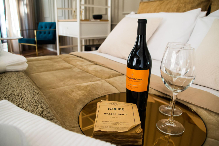 Bedroom 2, Diodorus Luxury Experience, Agrigento