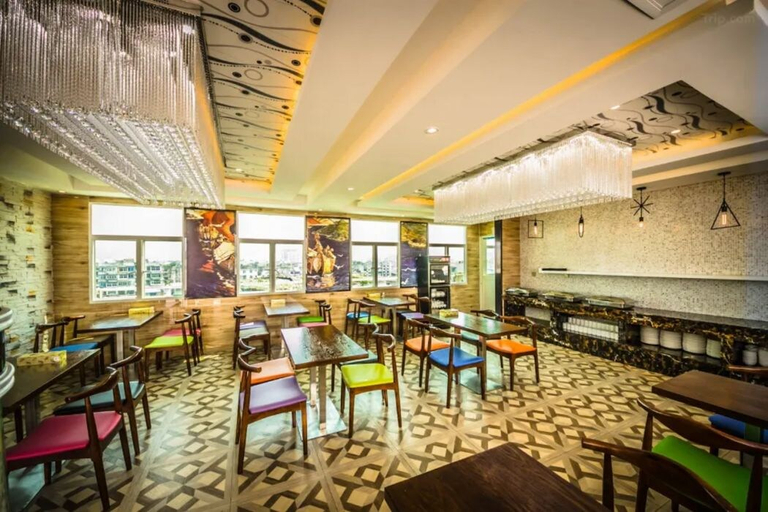 Food & Drinks 4, Pebble Motel, Fuzhou
