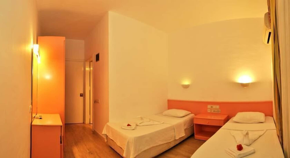 Bedroom 3, Park Avrupa Hotel, Kemer