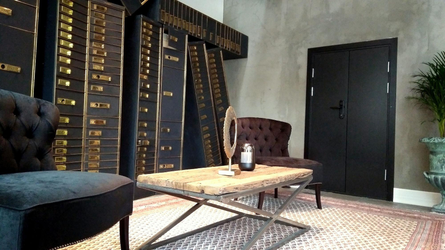 Public Area 2, Hotel 1622 Adults Only, Helsingborg