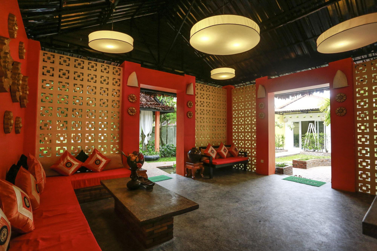 Public Area 5, Home Indochine D'angkor, Siem Reap