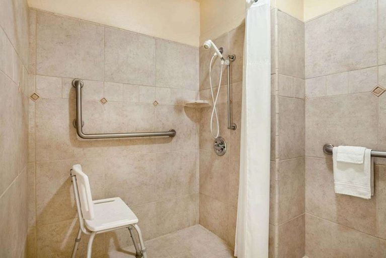 Room 3, SureStay Hotel by Best Western King City, Monterey