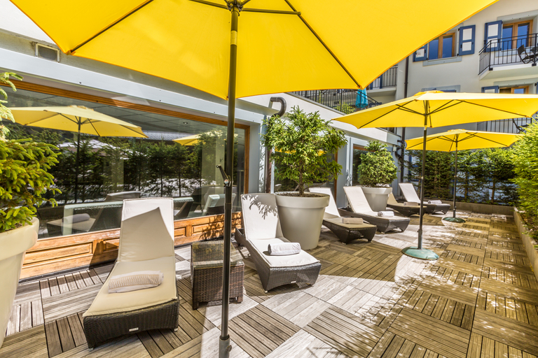 Sport & Beauty 2, Residence & Spa Vallorcine Mont Blanc, Haute-Savoie