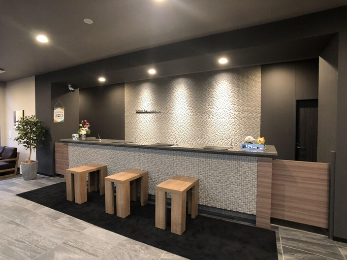 Lobby 3, Hotel Route-Inn Tsuchiura, Tsuchiura