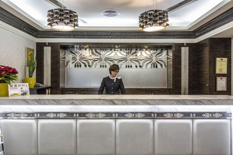 Public Area 4, The Cloud Hotel Chungli, Taoyuan