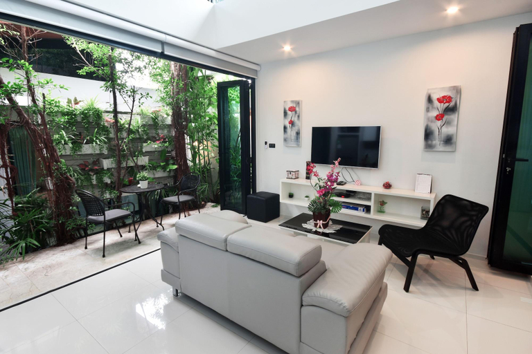 Room 4, Villa Labaron, Ko Samui