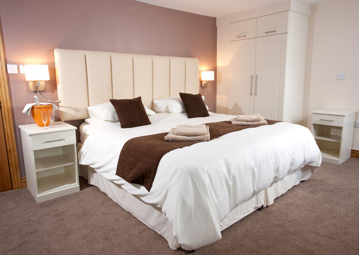 Bedroom 3, The White Hart, Lincolnshire