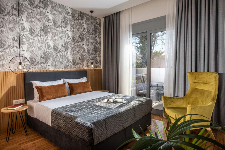 Room 5, Kipos Boutique Suites, Crete