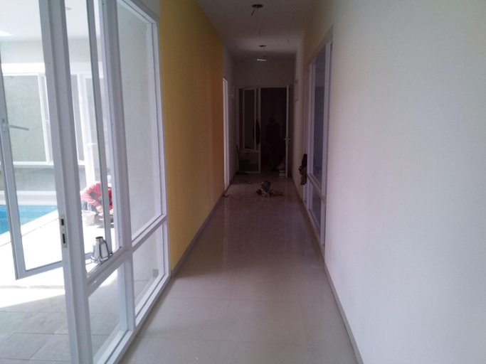 Lobby 2, OYO 2352 Omah Manis Taman Siswa Syariah, Yogyakarta