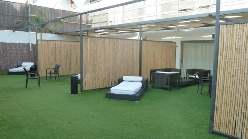 Terrace 3, Rich Luxury Suites