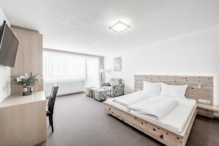 Bedroom 3, Olymp, Imst