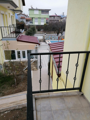 Bedroom 4, Gedik Pansiyon, Seferihisar