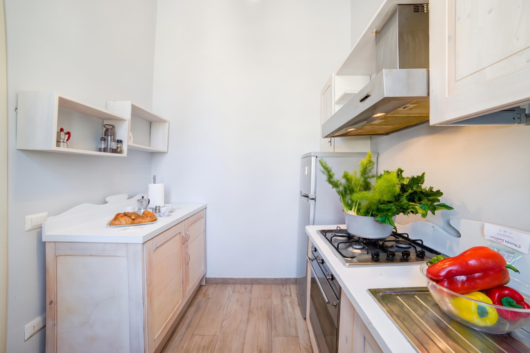 Private kitchenette 3, Archi Home - Flat With Balcony in Central Lecce, Lecce