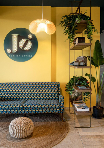 Public Area 2, Hotel Jolly Roger, Savona