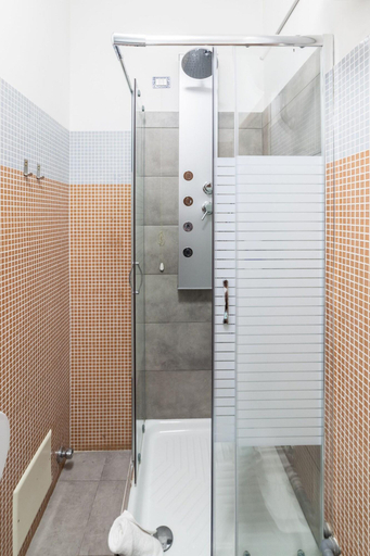 Bathroom 4, Monti49 Guesthouse, Roma