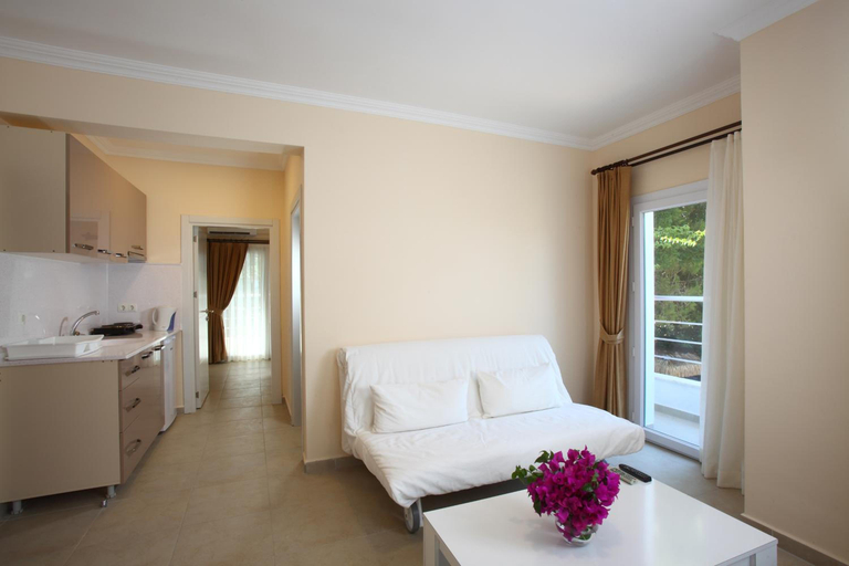 Bedroom 3, Mer-Can Story, Bodrum