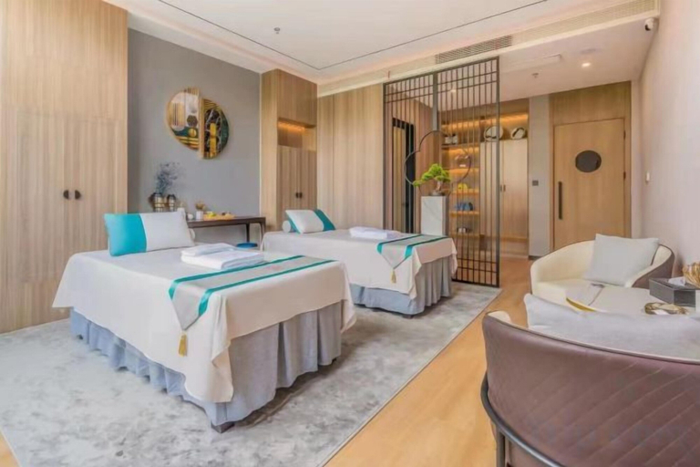 Bedroom 3, Yurong International Hotel, Suzhou