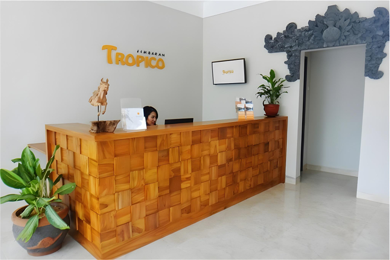 Public Area, Tropico Jimbaran by Orange, Badung