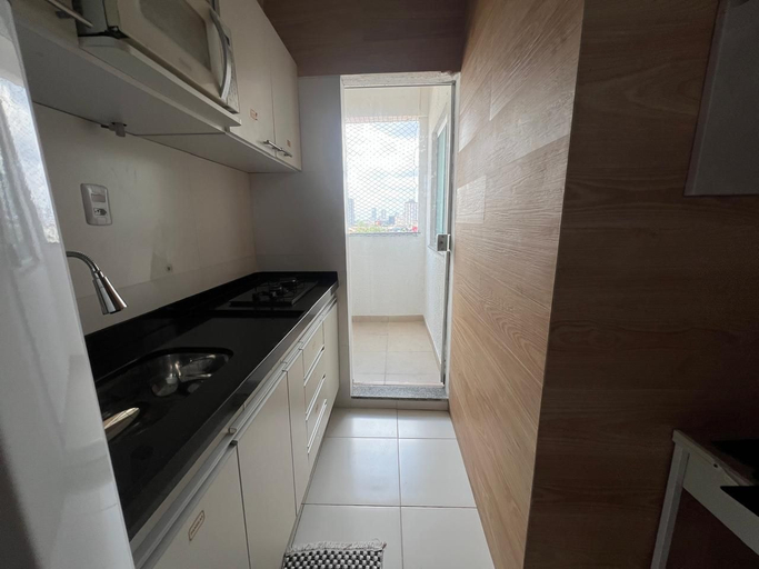 3, 402 Funcional e Acolhedor, Belém