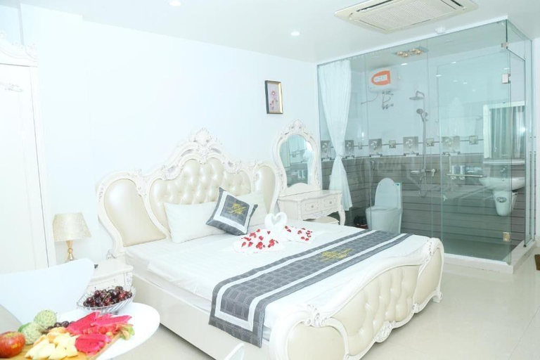 Room 5, Anna Airport Hotel, Sóc Sơn